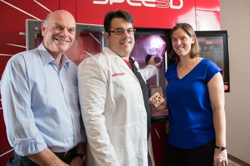 Nt übernimmt die Führung im 3d-Metalldruck - Get Stem