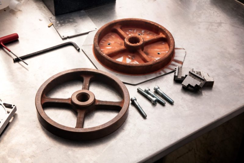 NT übernimmt die Führung im 3D-Metalldruck - Manufacturers Monthly