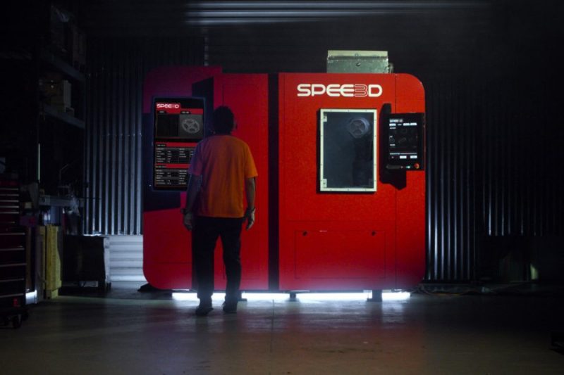 ものづくりを再定義する新しい金属3Dプリンティング