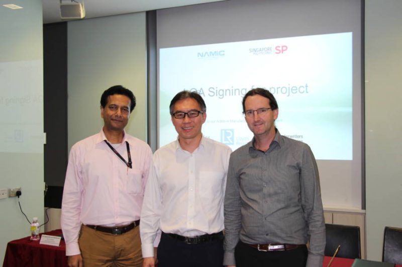 Spee3d bringt seinen weltweit führenden 3d-Metalldruck nach Asien