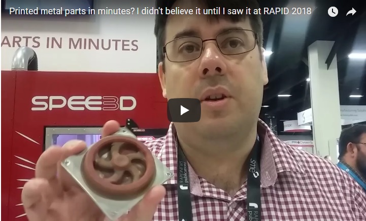 Cold Spray Technologies Can Print Large Metal Parts In Minutes, Perform ‘impossible’ Repairs – Lee Goldberg