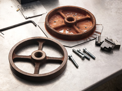 새로운 적층 제조 기술은 마하 3 속도를 사용하여 부품을 빠르게 제작합니다.