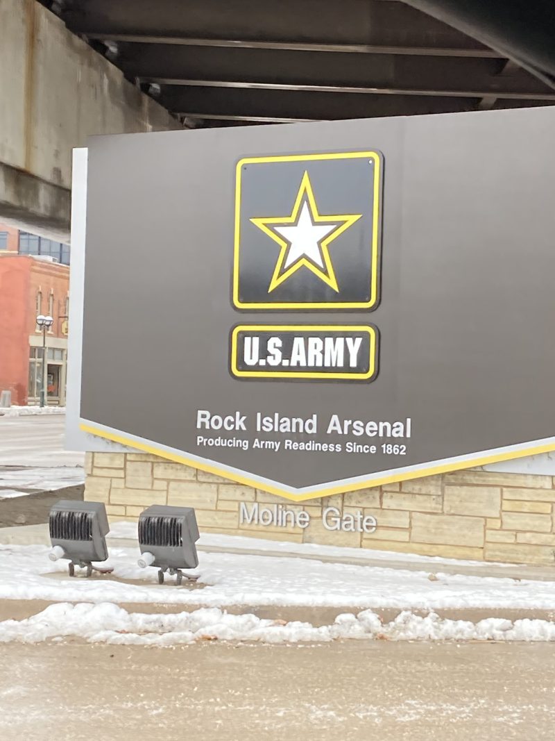 Phillips Federal Us Army Ria New Warpspee3d Standort 2022