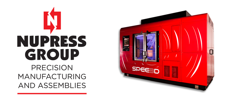 Nupress X Warpspee3d